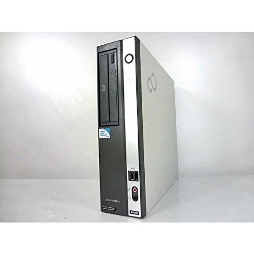 中古パソコン  Windows7  [F87D] [お手軽デスクトップ] 富士通限定 [Cele