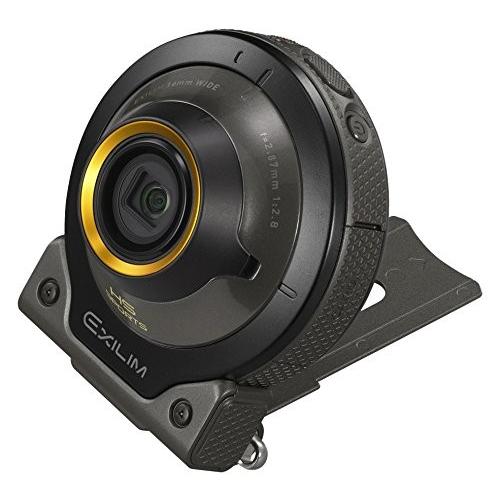 CASIO EXILIM ゴルファー向けスイング分析ハイスピードカメラ EX-SA10BKGSE