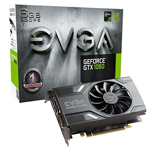 GeForce GTX1060 6GB GDDR5