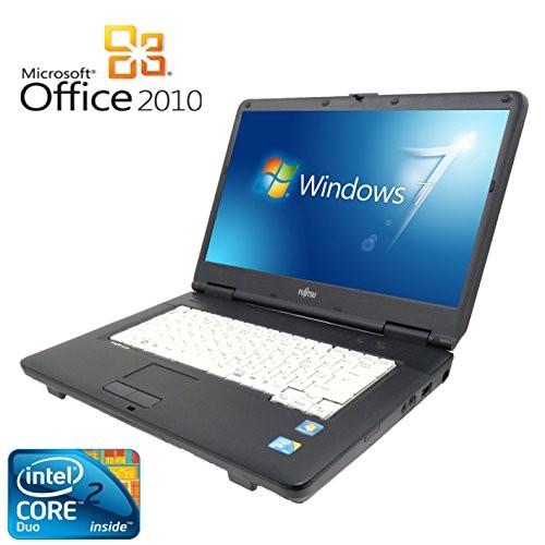 Microsoft Office2010搭載 Win 7搭載 富士通 A8280/新世代Core 2...