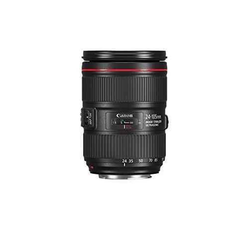 Canon 標準ズームレンズ EF24-105mm F4L IS II USM