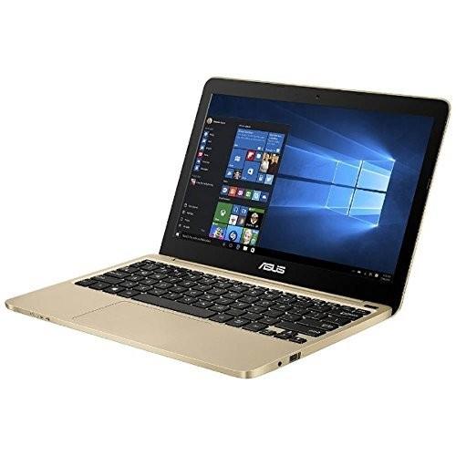 ASUS 11.6型 ベーシックモバイルノートブック VivoBook ゴールド E200HA-83