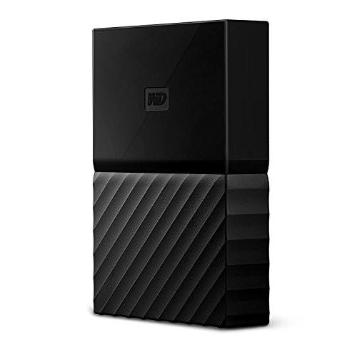 WD HDD Mac用ポータブル ハードディスク 2TB USB3.0 タイムマシン対応 暗号