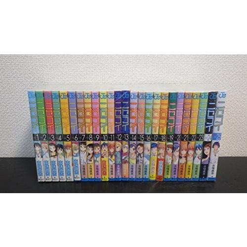 ニセコイ 1-25巻セット (ジャンプコミックス)