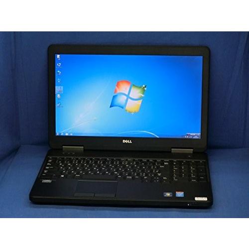 中古  デル Latitude E5540 ノートパソコン Core i5 4310U メモリ4GB...