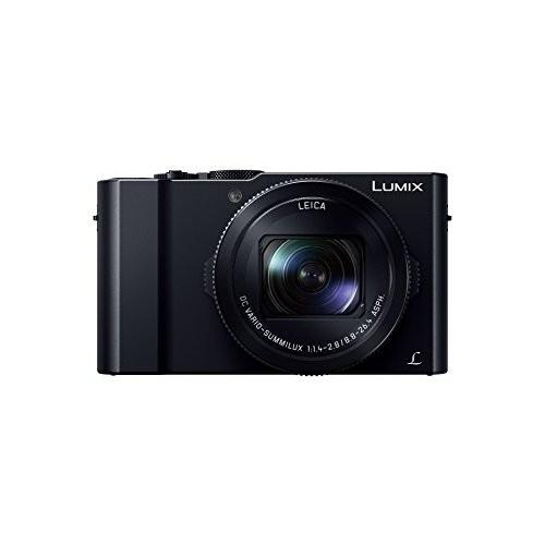 パナソニック コンパクトデジタルカメラ ルミックス LX9 1.0型センサー搭載