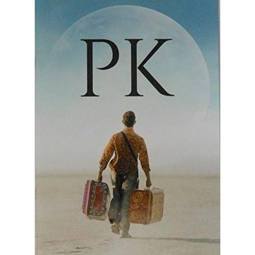 映画パンフレット 　ＰＫ　監督　ラージクマール・ヒラーニ