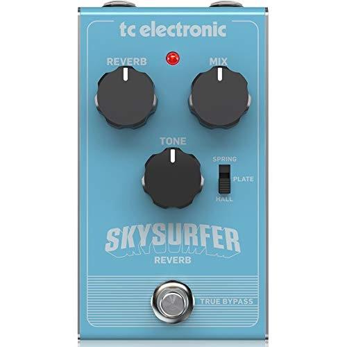 tc electronic リバーブ SKYSURFER REVERB