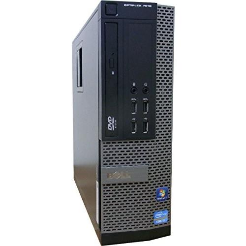 中古パソコン デスクトップ DELL OptiPlex 7010 SFF Core i3 3220 ...