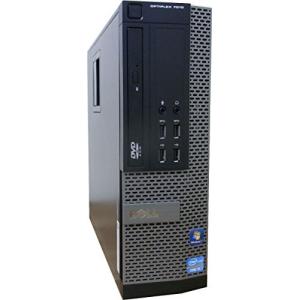 中古パソコン デスクトップ DELL OptiPlex 7010 SFF Core i3 3240 ...