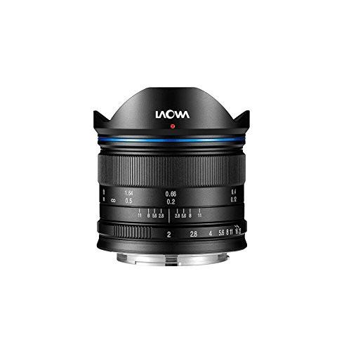 国内正規品 LAOWA 単焦点 広角レンズ 7.5mm F/2 MFT マイクロフォーサ 