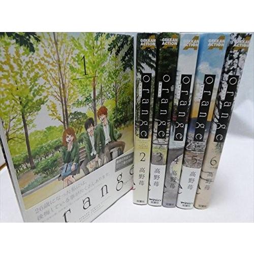 orange  コミック1-6巻 セット