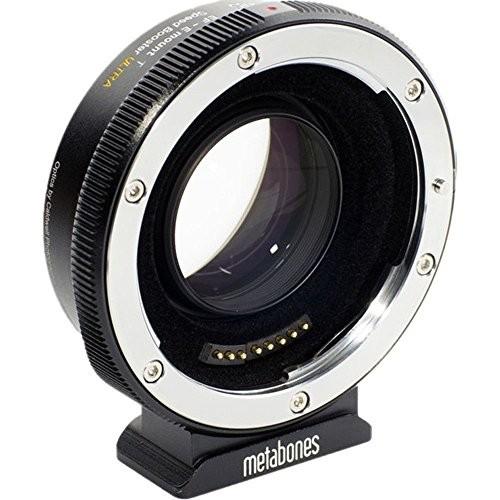 Metabones Canon EFにSony e-mount T Speed Booster UL...