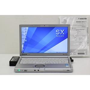 中古  Panasonic CF-SX3EDRCS Core i5 4300U 1.9GHz/8GB...