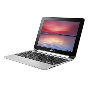 ASUS Chromebook Flip ノートパソコン C100PA/Chrome OS/10.1...