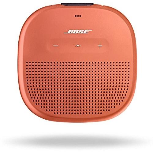 Bose SoundLink Micro Bluetooth speaker ポータブルワイヤレスス...