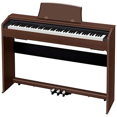 CASIO(カシオ) 88鍵盤 電子ピアノ Privia PX-770BN オークウッド調