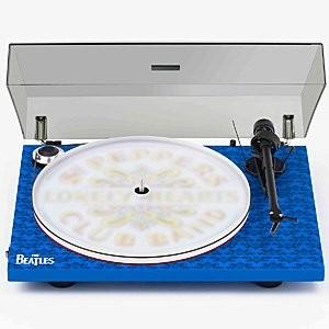 レコードプレーヤー Essential III サージェント・ペパーズ・ドラム 