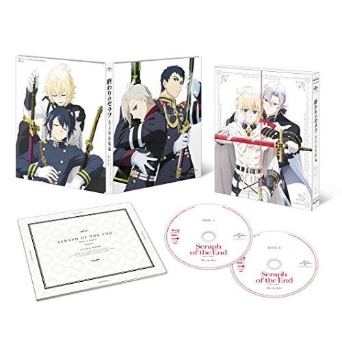 終わりのセラフ名古屋決戦編Blu-ray BOX&lt;初回限定生産&gt;