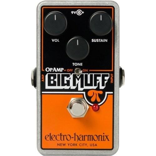 Electro-Harmonix/OP-AMP Big Muff ファズ