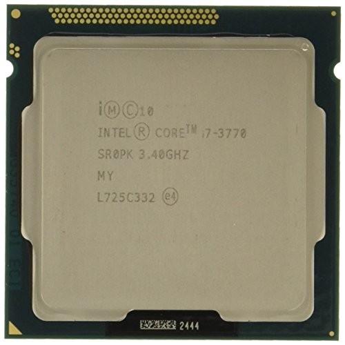 Intel CPU Core i7-3770 3.4GHz 8Mキャッシュ 4コア/8スレッド LG...