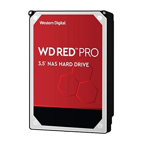 WD HDD 3.5インチ 4TB WD Red Pro WD4003FFBX SATA3.0 内蔵...