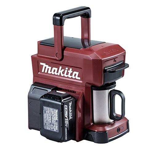 マキタ(Makita) 充電式コーヒーメーカー(オーセンティックレッド) CM501DZA