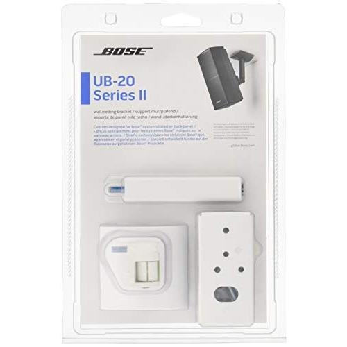 Bose UB-20 Series II wall/ceiling bracket スピーカーブラケ...