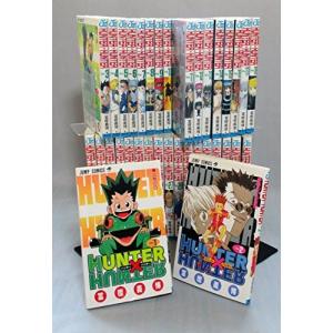 HUNTER×HUNTER(ハンターハンター) 全巻(1-38)セット 全巻新品
