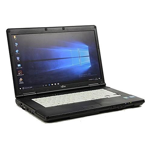 [ 中古ノートパソコン / WPS Office ] 富士通 LIFEBOOK A572/F Win...