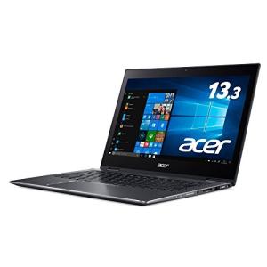 Acer ノートパソコン Spin 5 SP513-52N-N78U (Core i7/8GB/25...