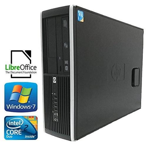 中古デスクトップパソコン HP Compaq 6000 pro Core 2 Duo E7500 2...