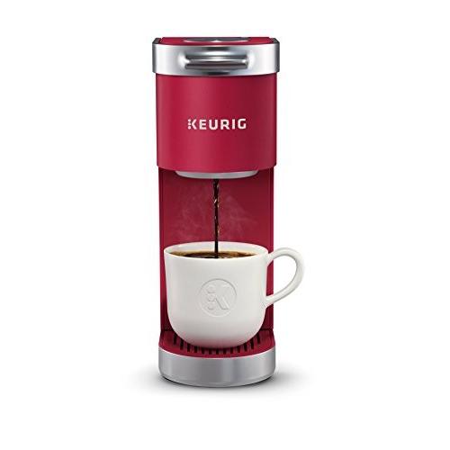 Keurig K-Mini Plus Single Serve K-Cup Pod Coffee M...