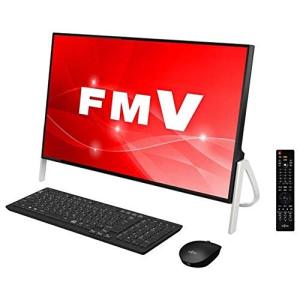 富士通 23.8型 デスクトップパソコン FMV ESPRIMO FH77/C2 ブラック［Core｜omatsurilife