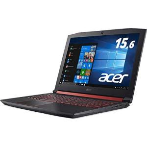 Acer (エイサー) ゲーミングノートPC Acer Nitro 5 AN515-52-N76H ...