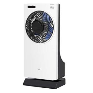 羽なし扇風機☘️ 安全 冷暖 夏冬 送風8段 温風3段 Amazon | 扇風機【冷暖房兼用・羽なし】 タワーファン 8段階送風