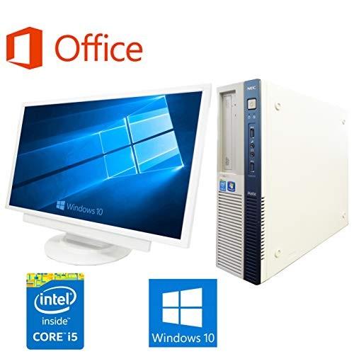 Microsoft Office 2016搭載  Win 10搭載  超大画面22インチ液晶セッ