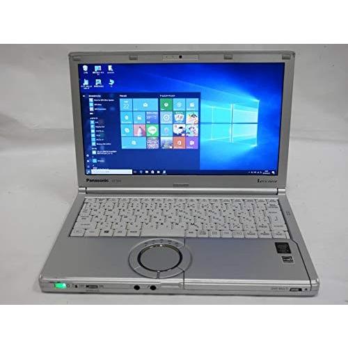 即日発送可 中古良品 12.1型 松下 CF-SX4EDHCS/ Win10 64 pro/五世代C...