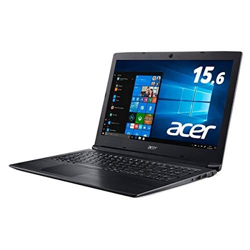 Acer (エイサー) ノートPC A315-53-A34U/K オブシディアンブラック [Core...