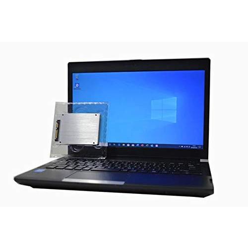ノートパソコン  Microsoft Office Online  SSD 256GB (新品換装)...