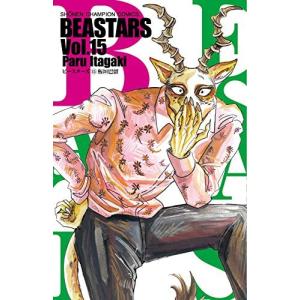 BEASTARS ビースターズ コミック 1-15巻セット｜omatsurilife