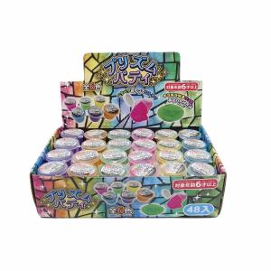 プリズムパティ 48個セット　景品 子供 縁日 お祭り 夏祭り 景品玩具 おもちゃ 子供会 自治会