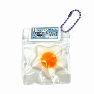 目玉焼きボールチェーン 25個セット 景品 縁日...の商品画像