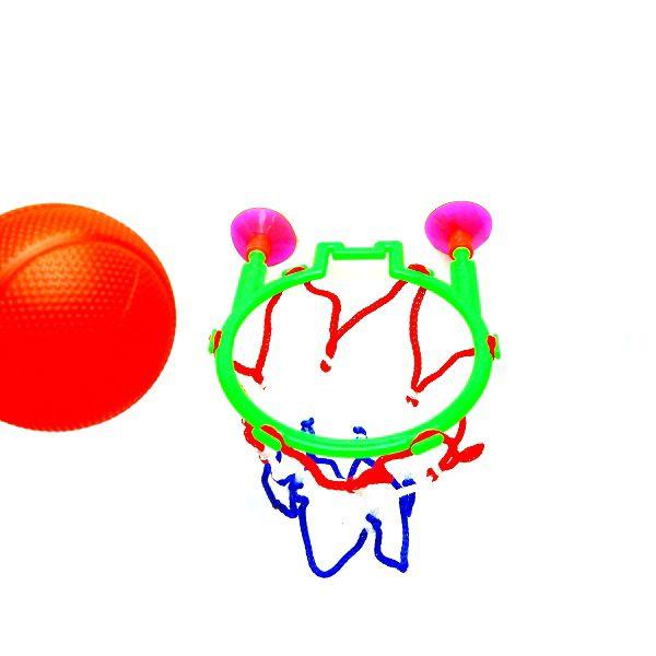 バスケゴールリング 25個セット　 景品 子供 子供会 子ども会 縁日 お祭り 夏祭り ランチ景品 ...