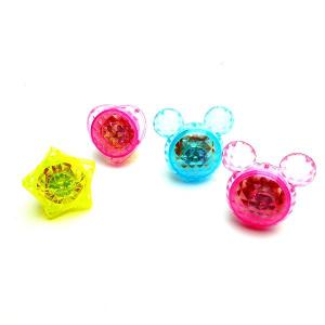光るダイヤゆびわ 36個セット 光る 指輪 光...の詳細画像2