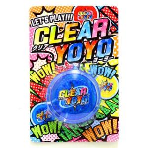 クリアヨーヨー 24個セット　 景品 子供 子供会 子ども会 縁日 お祭り 夏祭り ランチ景品 お子...