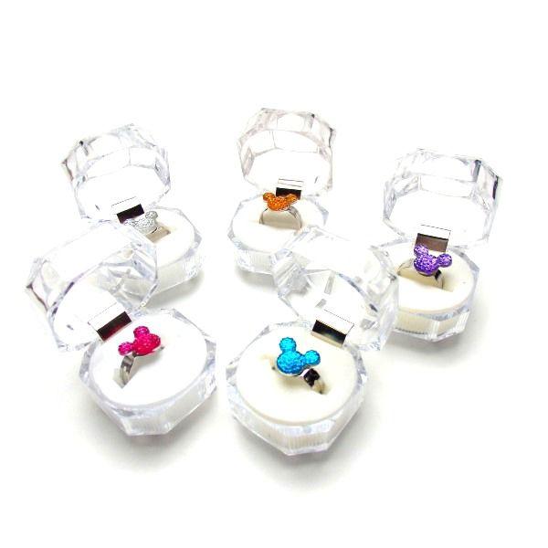 マウスリング 25個セット　景品 子供 子供会 子ども会 縁日 お祭り 夏祭り ランチ景品 お子様ラ...