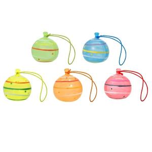 ぷかぷかカラフル水ヨーヨー50個セット 縁日 お...の商品画像