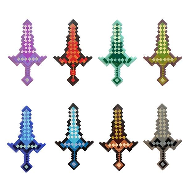 ぷかぷか勇者の冒険アイテムソード剣 50個セット　縁日 お祭り 夏祭り 景品 子供 子ども会 水遊び...