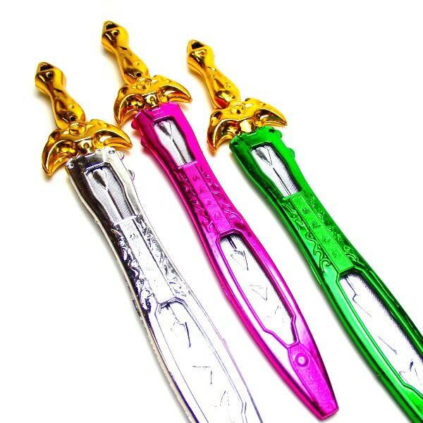 メタルブレード 中　12個セット　 景品 子供 子ども会 縁日 お祭り 夏祭り ランチ景品 お子様ラ...